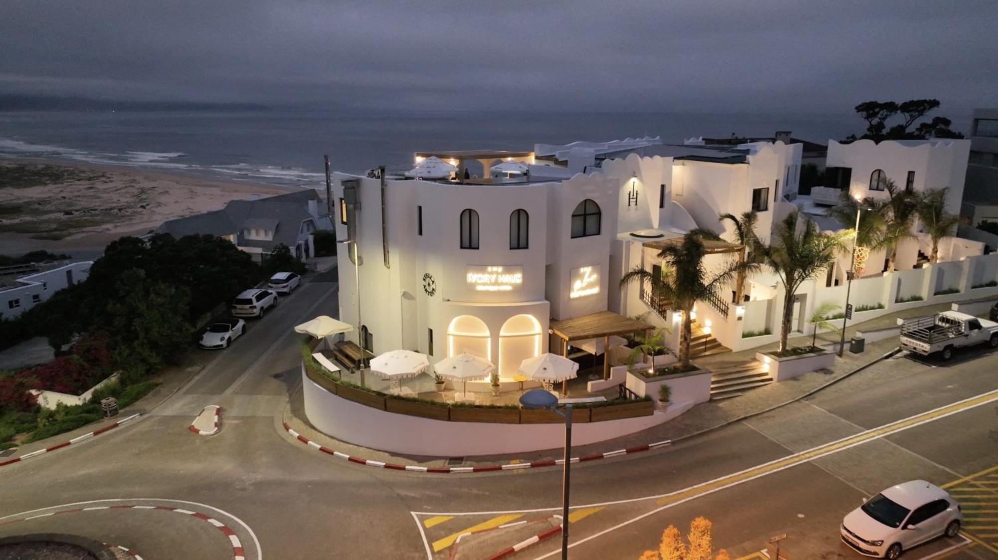 The Ivory Haus Hotel Plettenberg Bay Exterior photo