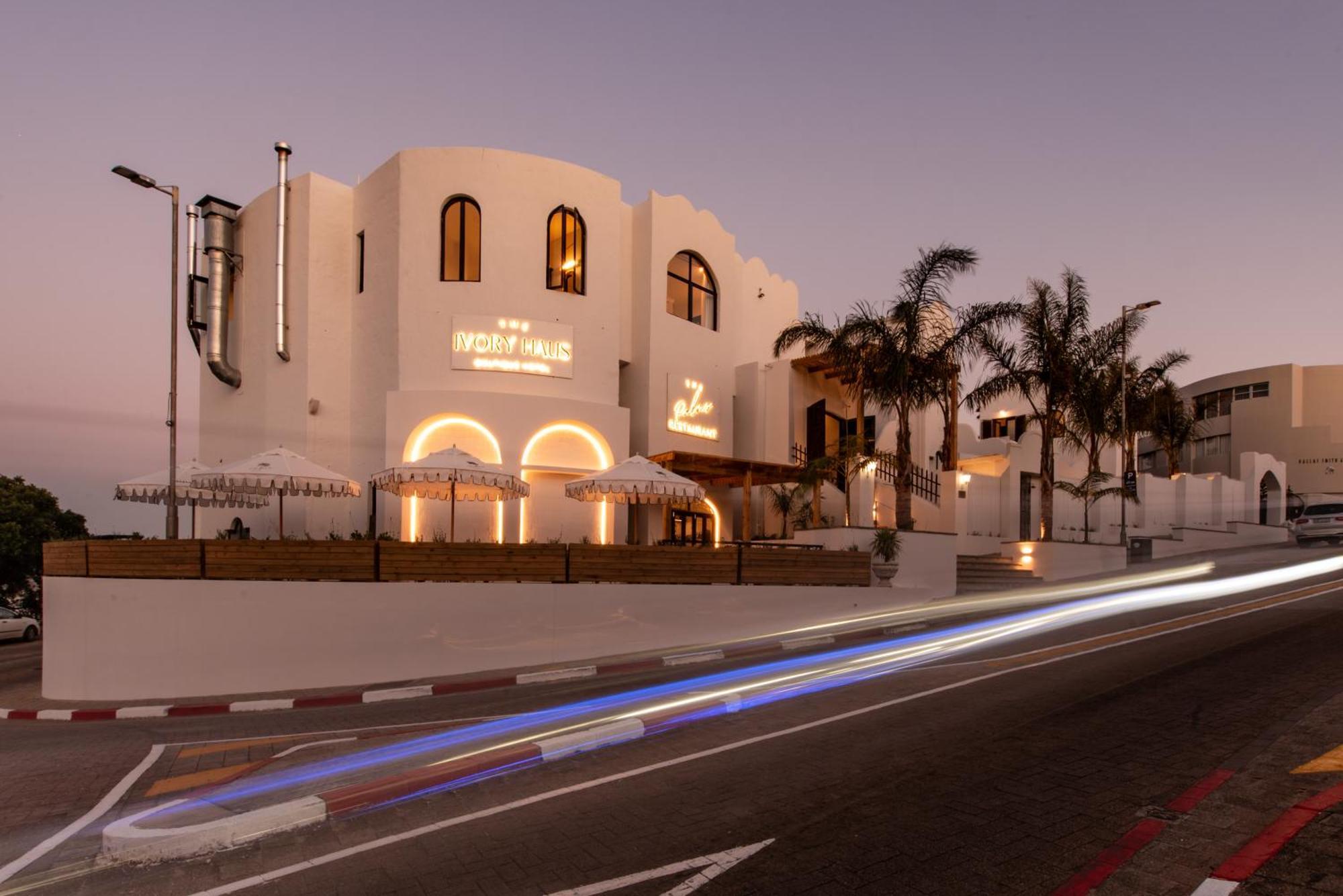 The Ivory Haus Hotel Plettenberg Bay Exterior photo