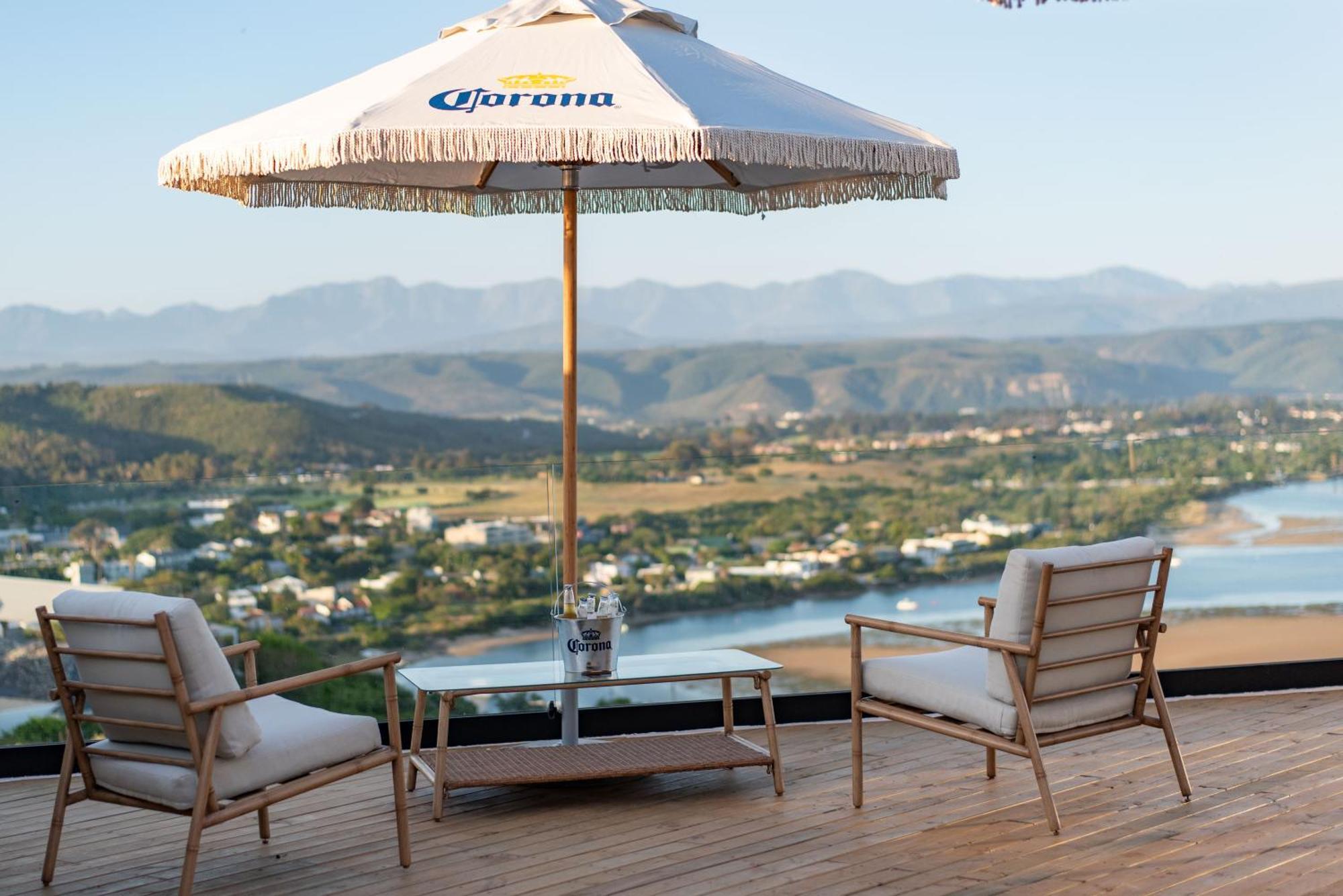 The Ivory Haus Hotel Plettenberg Bay Exterior photo