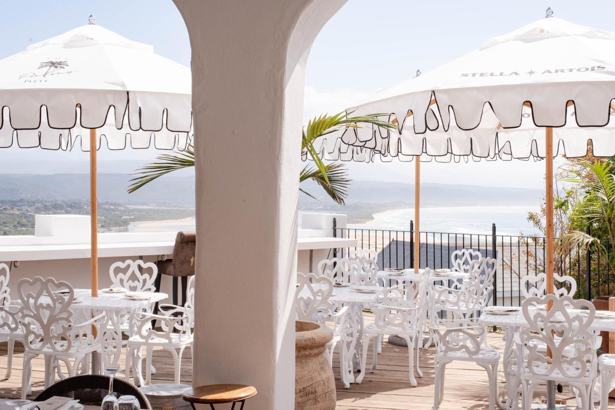 The Ivory Haus Hotel Plettenberg Bay Exterior photo