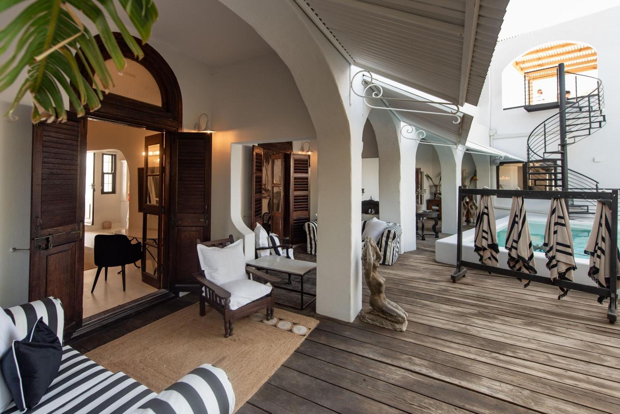 The Ivory Haus Hotel Plettenberg Bay Exterior photo