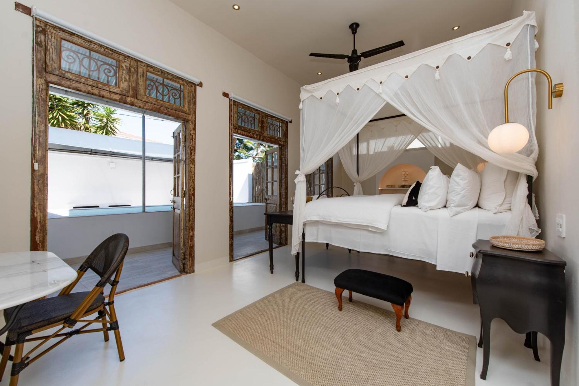 The Ivory Haus Hotel Plettenberg Bay Exterior photo