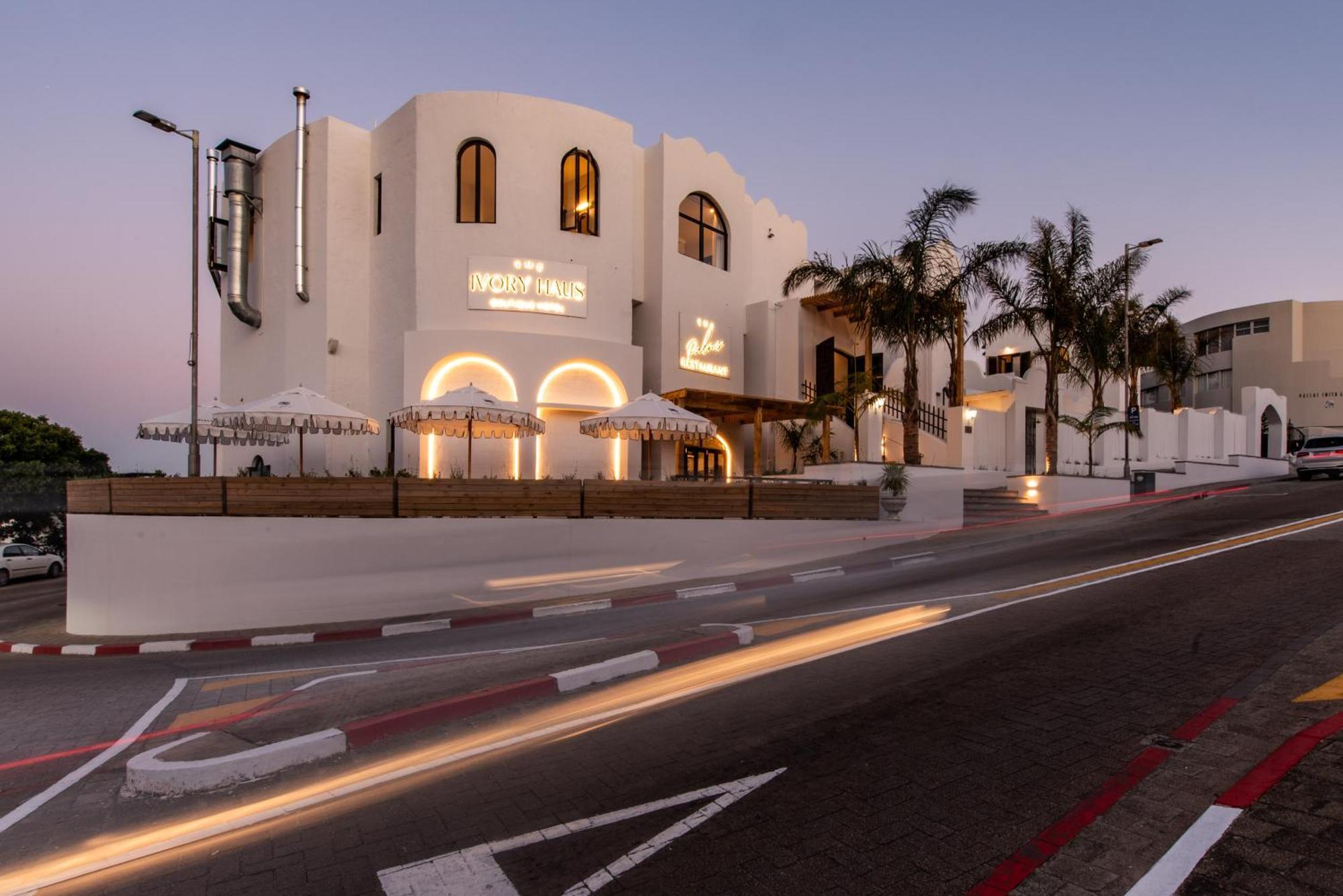 The Ivory Haus Hotel Plettenberg Bay Exterior photo